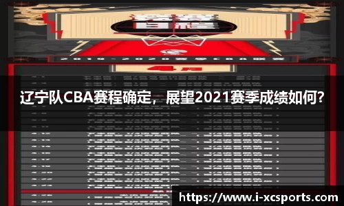 辽宁队CBA赛程确定，展望2021赛季成绩如何？