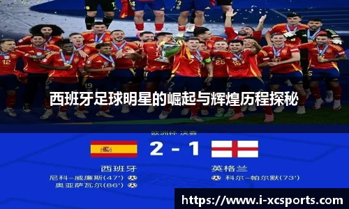 西班牙足球明星的崛起与辉煌历程探秘